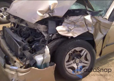 2005 Chevrolet Malibu из США, поврежденный, VIN 1G1ZS52F15F118376